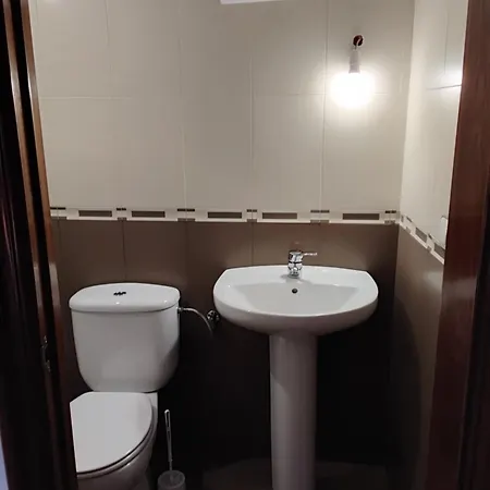 Casa Fonte La Caleya La Rebollada