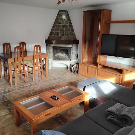 Сasa de vacaciones Casa Fonte La Caleya *