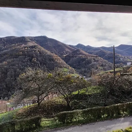 Casa Fonte La Caleya Holiday home *