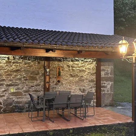Сasa de vacaciones Casa Fonte La Caleya La Rebollada