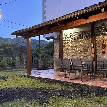 Casa Fonte La Caleya Сasa de vacaciones