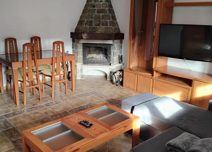 Holiday home Casa Fonte La Caleya *