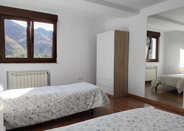 Casa Fonte La Caleya *