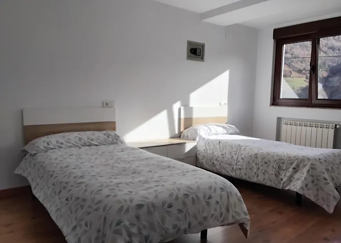 Casa Fonte La Caleya * La Rebollada