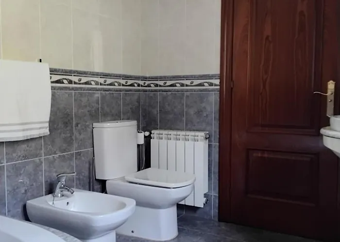 Casa Fonte La Caleya Holiday home *