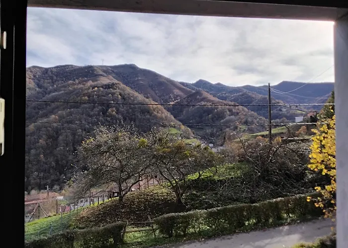 Casa Fonte La Caleya Holiday home *